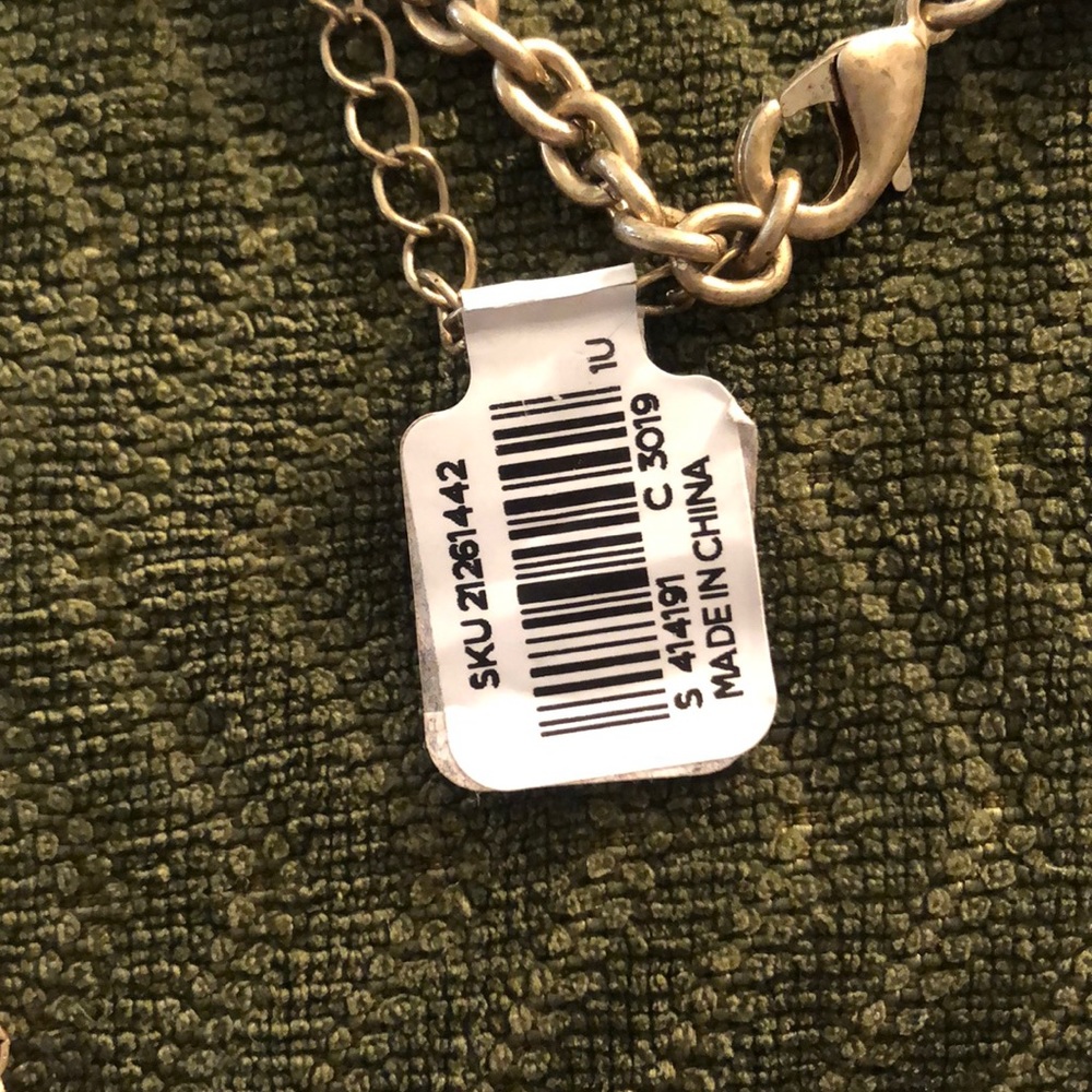 NWT! LOFT bib statement necklace! - Picture 8 of 9